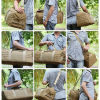 Military Tactical Duffle Bag For Men Sport Gym Fitness