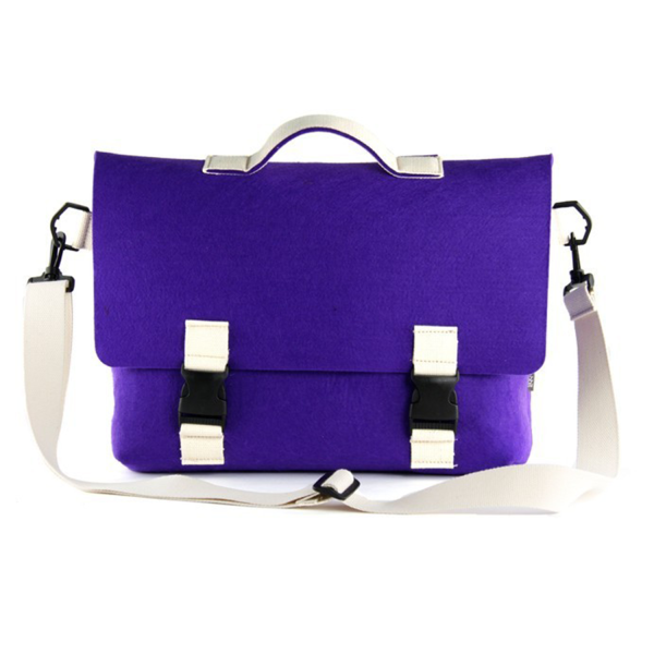 Fashion Felt Laptop Bag