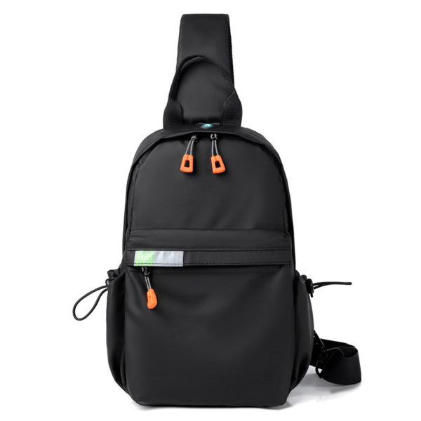 Reflective Multifunctional Crossbody Chest Bag