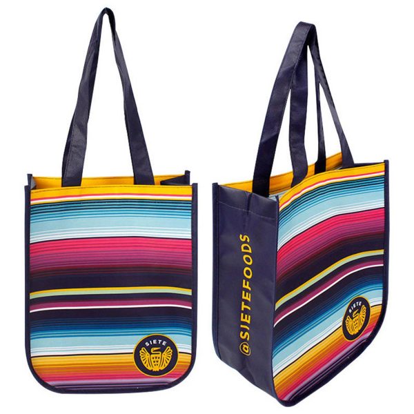 Non Woven Shopping Recycled Tote Bags for Supermarket