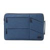Nylon Muliti-pocket Universal Laptop Bag