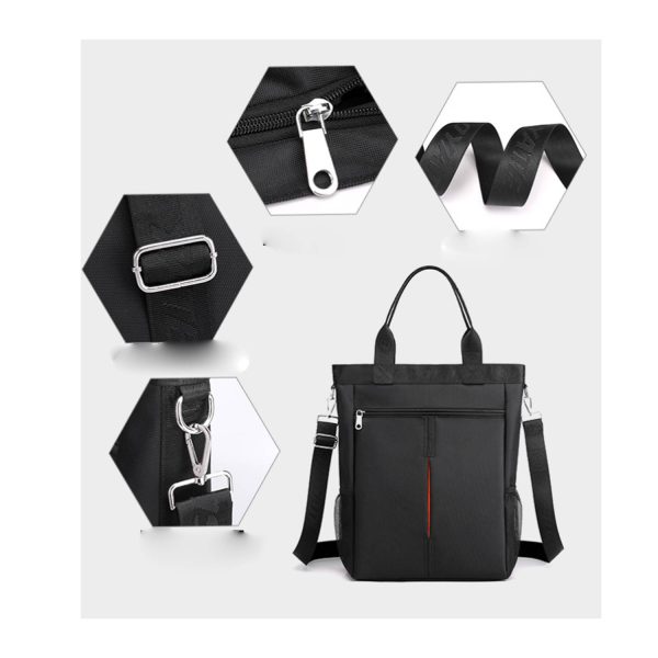 Business And Leisure Computer Crossbody Bag