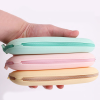 Silicone Organizing Cosmetics with Zipper