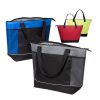 Oxford Cloth Cooler Beach Bag