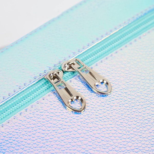 Women's travel toiletries, accessories, makeup bags