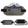 RFID Travel Waist Bag