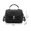 Genuine Leather Casual shoulder cross-body women's bag