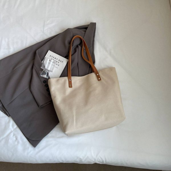 Canvas Tote Bag