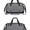 Canvas Big Crossbody Bag Large Capacity Travel Tote