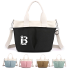 Canva Crossbody Bag Handbag With Multi Pocket