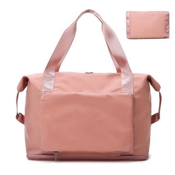 Oxford Foldable Travel Duffel bag
