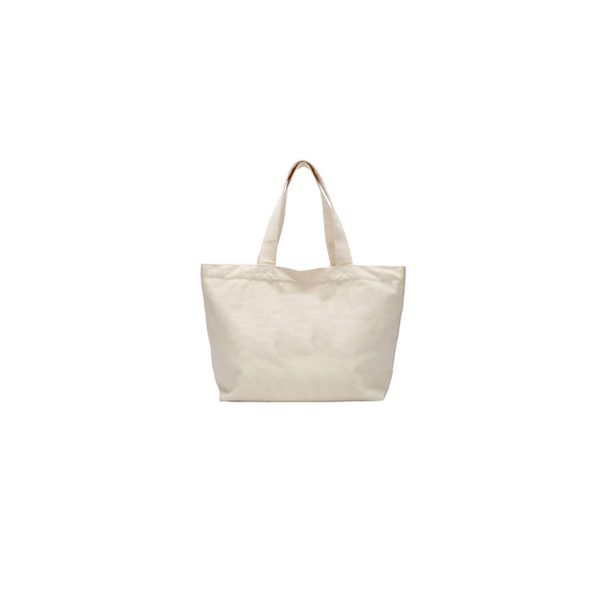 Cotton Canvas Tote Bag