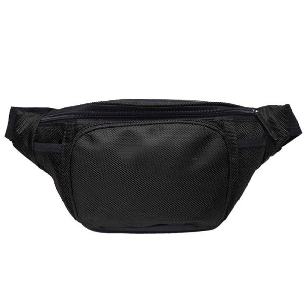 Oxford Fanny Pack Waist Bag