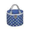 Round Bento Insulated Lunch Handbag
