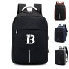 Anti-theft Backpack With USB Charging Port Computer Bag