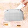 Portable Silicone Makeup Bag Travel Cosmetic