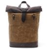 Canvas Multi Color Outdoor TravelBatik Backpack