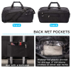 Sports Gym Bag with Shoes Compartment