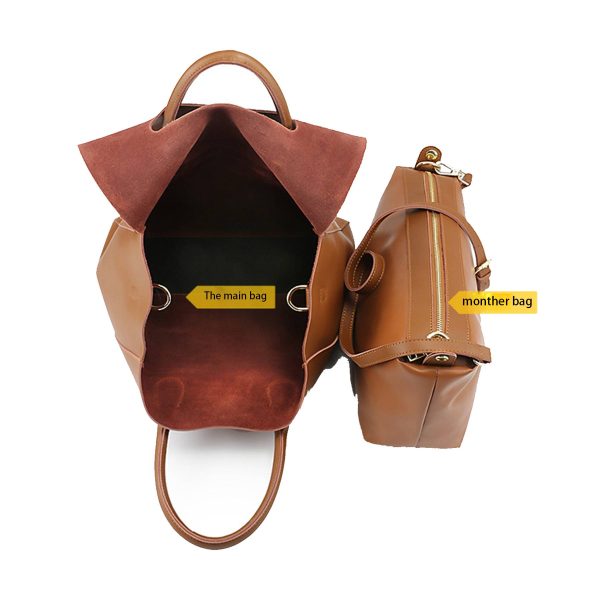 Genuine Leather Handbags for women