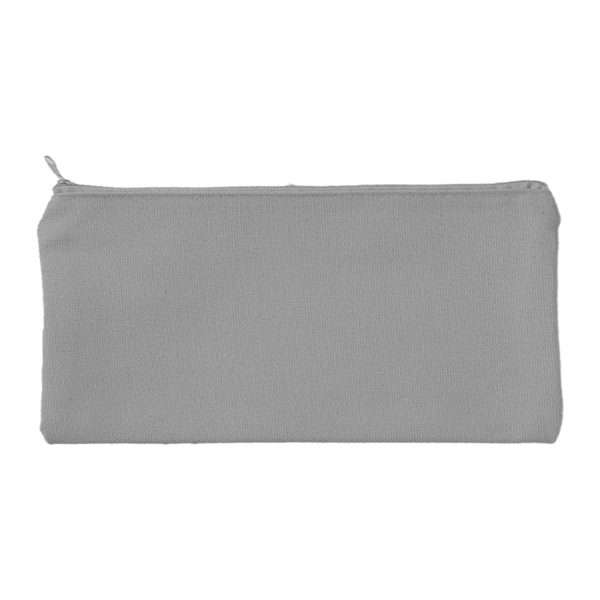 Canvas Pencil Case Storage Bag