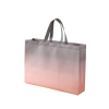 Laminated pp woven recyclable tote bag