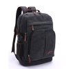 Canvas Men's Multifunctional Backpack