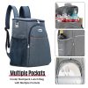 Large Capacity Insulated Lunch Backpack