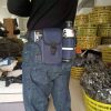 Oxford Outdoor Sports Waist Bottle Bag Fanny Pack