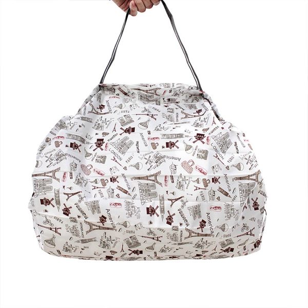Eco-friendly Portable Foldable Shopping Bag