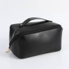 PU Leather Travel Cosmetic Bag