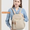 Oxford Cloth Backpack