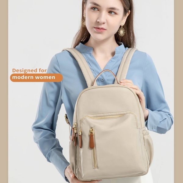 Oxford Cloth Backpack