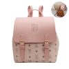 PU Chic and Sophisticated Mini Backpack