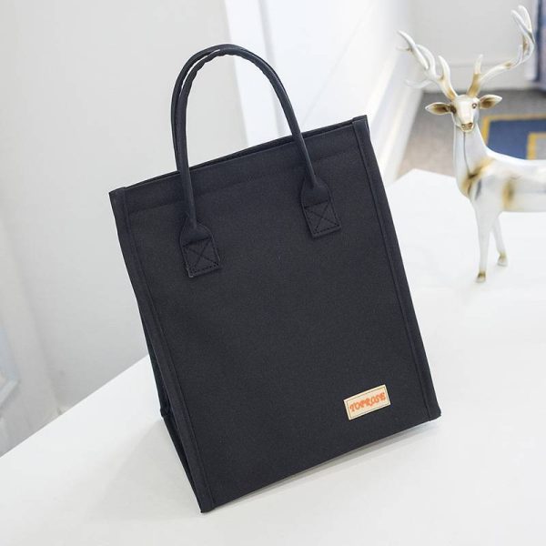 Oxford Leakproof Portable Insulated Lunch Bag