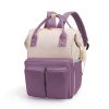 Oxford Shoulder Mommy Bag Backpack