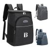 Large Capacity Insulated Lunch Backpack