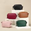PU Leather Crossbody Bag for Women