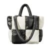 Puffer Tote Bag