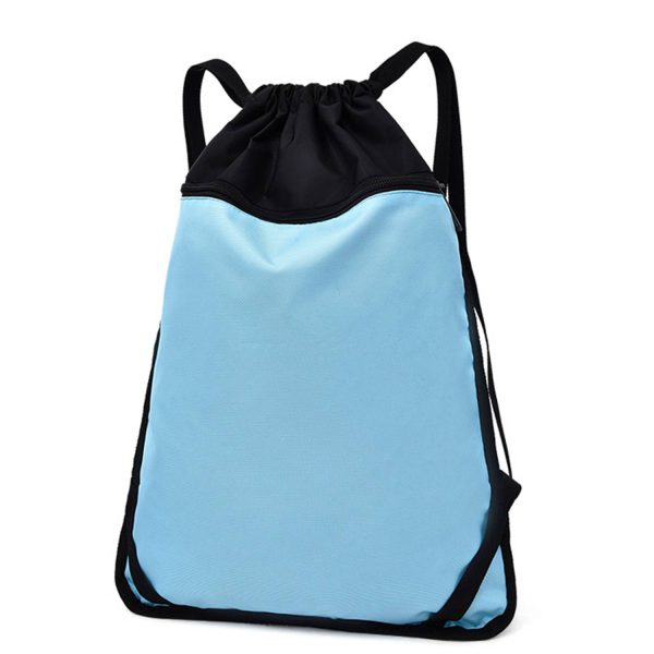 Adjustable Strap Drawstring Bag