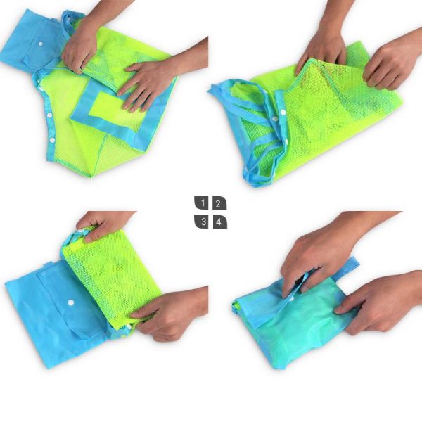 Mesh Beach Bag