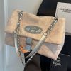 Oxford cloth High sense large capacity for girl tote bag