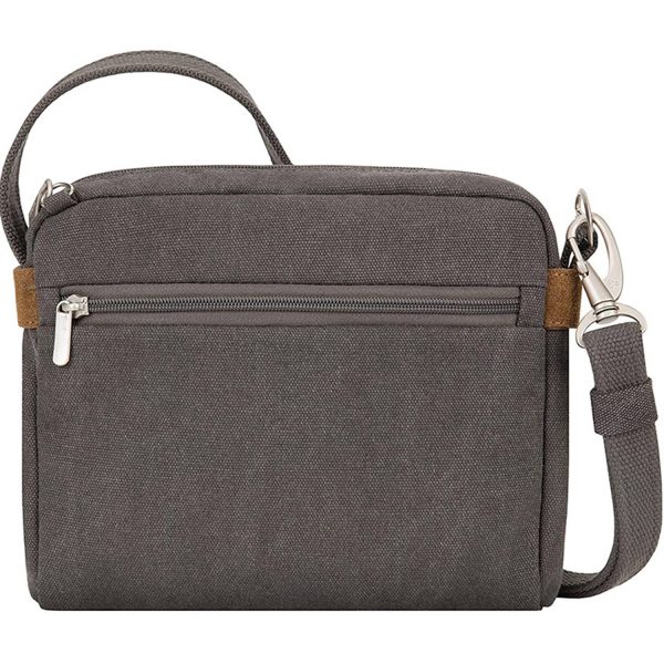 Canvas Cross-body Outdoor Bag