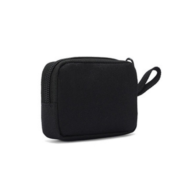 Outdoor Case as Coin Purse