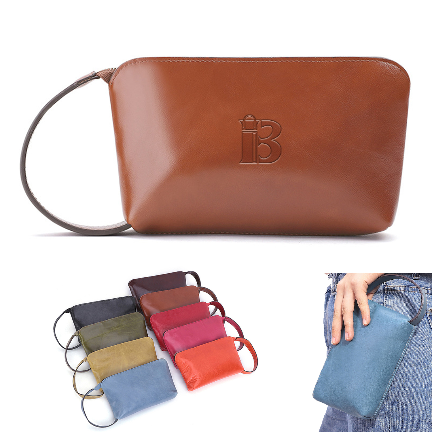 PU Leather Women's Handbag