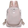 Oxford Cloth Women Fashion Travel Bag Backpack