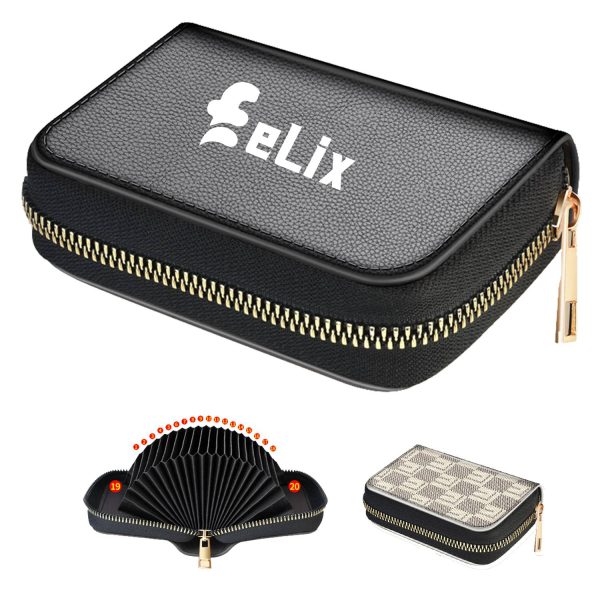 Large Capacity Multi-Card Holder