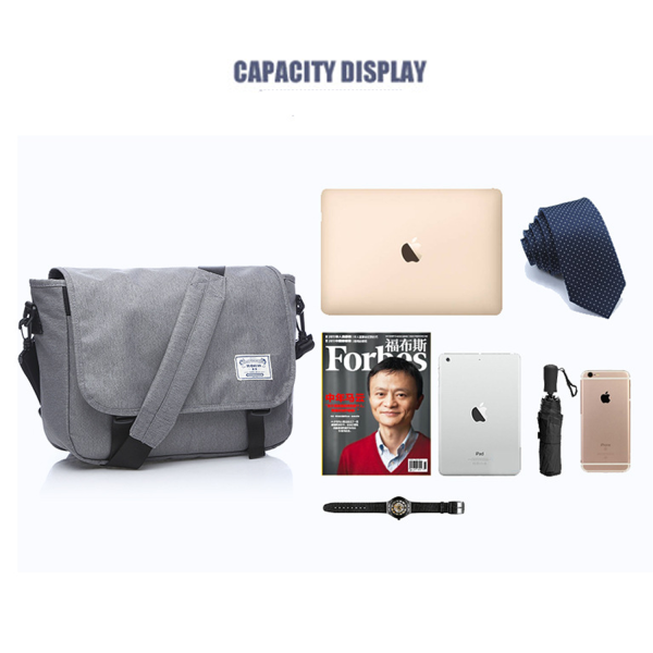 Standard messenger bag