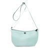 Nylon Wallet Purses Crossbody Bags With Zipper Pocket