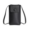 Pu Small Mobile Phone Crossbody Bag