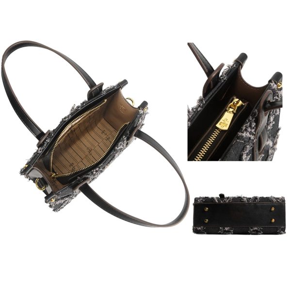 Fahion Denim bag handbag for women
